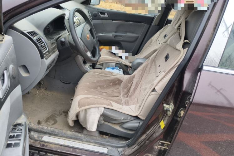 Used Geely Auto Classic Emgrand 2012 Sedan 1.8L Manual Comfort Model Left Front Seat