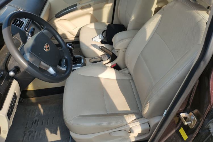 Used Geely Auto Classic Emgrand 2012 Sedan 1.5L Manual Comfort Model Left Front Seat