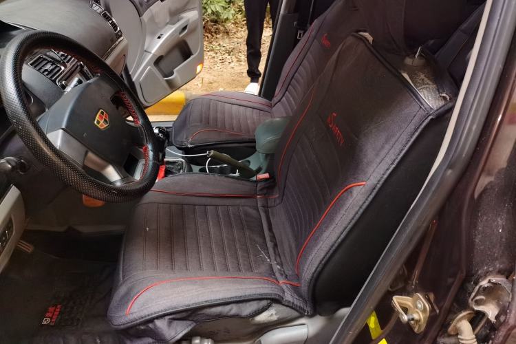 Used Geely Auto Classic Emgrand 2012 Sedan 1.5L Manual Chao Yue Huimin Model Left Front Seat