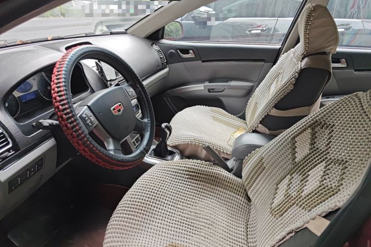 Used Geely Auto Classic Emgrand 2012 Hatchback 1.5L Manual Chao Yue Model Left Front Seat