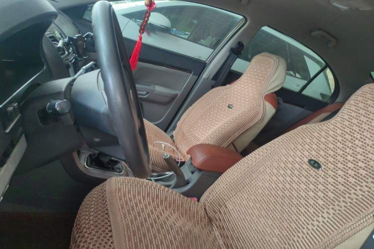 Used Geely Auto Classic Emgrand 2012 Sedan 1.5L Manual Standard Model Left Front Seat