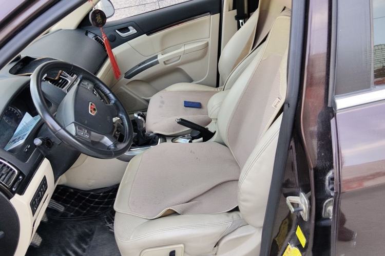 Used Geely Auto Classic Emgrand 2012 Sedan 1.8L Manual Luxury Model Left Front Seat
