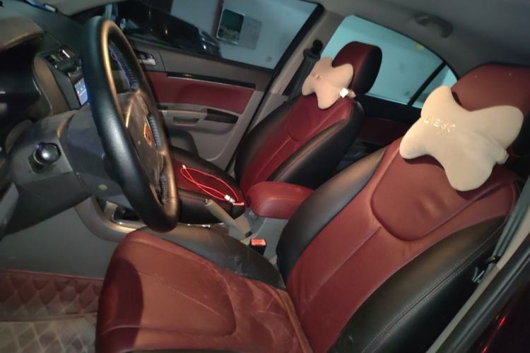 Used Geely Auto Classic Emgrand 2012 Sedan 1.8L Manual Comfort Model Left Front Seat
