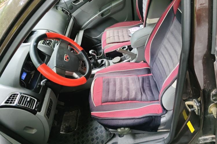 Used Geely Auto Classic Emgrand 2012 Sedan 1.5L Manual Chao Yue Huimin Model Left Front Seat