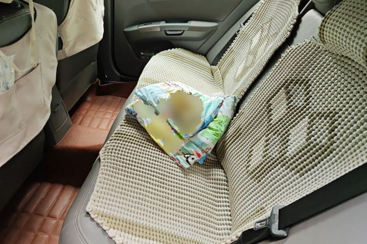 Used Geely Auto Classic Emgrand 2012 Hatchback 1.5L Manual Chao Yue Model Left Rear Seat