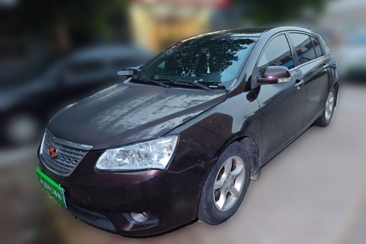 Used Geely Auto Classic Emgrand 2012 Hatchback 1.8L CVT Comfort Model Guazi used car, China used car export, Used car for sale, Used cars, Cheapest cars for sale