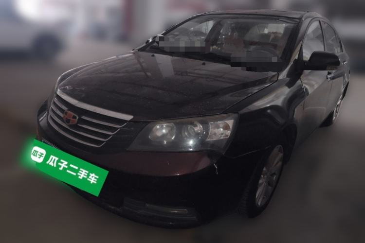 Used Geely Auto Classic Emgrand 2012 Sedan 1.8L Manual Luxury Model Guazi used car, China used car export, Used car for sale, Used cars, Cheapest cars for sale