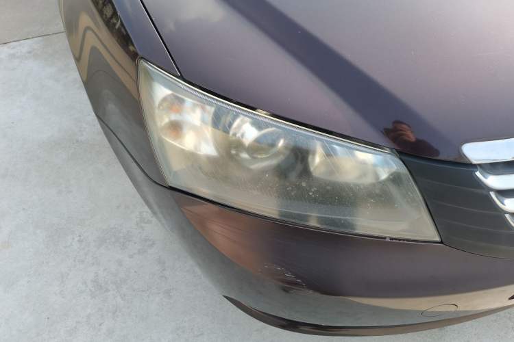 Used Geely Auto Classic Emgrand 2012 Sedan 1.5L Manual Comfort Model Right Front Headlight