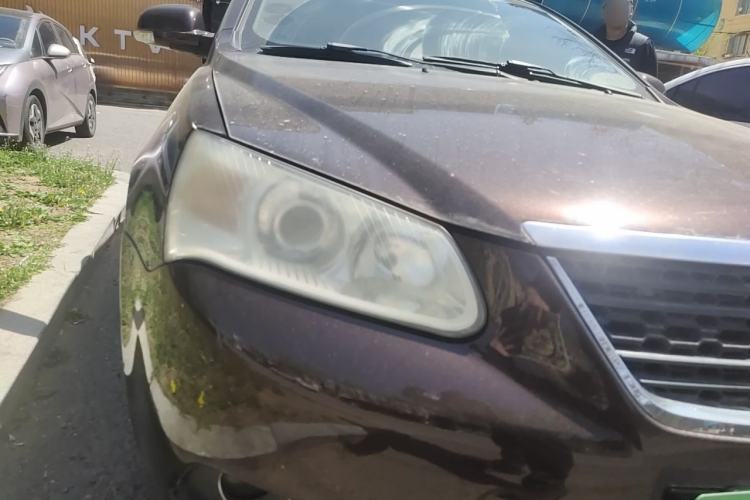 Used Geely Auto Classic Emgrand 2012 Hatchback 1.5L Manual Comfort Model Right Front Headlight