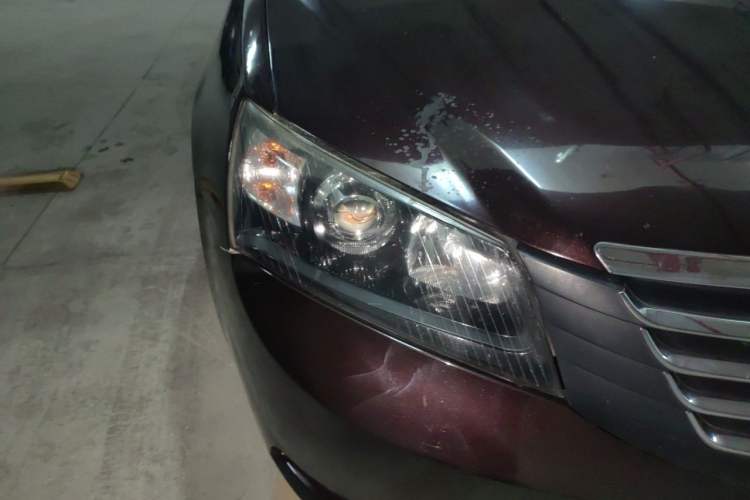 Used Geely Auto Classic Emgrand 2012 Sedan 1.8L Manual Comfort Model Right Front Headlight