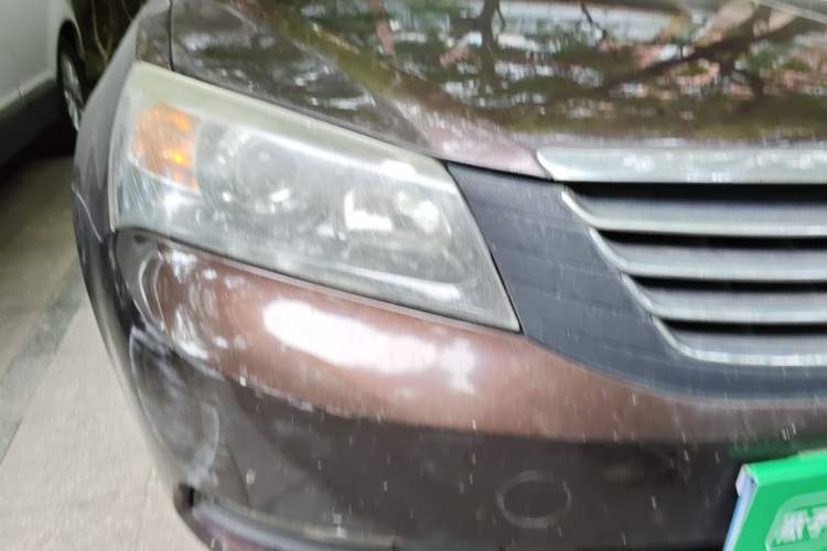 Used Geely Auto Classic Emgrand 2012 Sedan 1.5L Manual Chao Yue Huimin Model Right Front Headlight