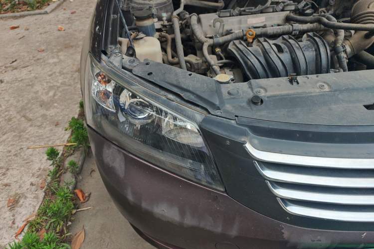 Used Geely Auto Classic Emgrand 2012 Sedan 1.5L Manual Chao Yue Huimin Model Right Front Headlight