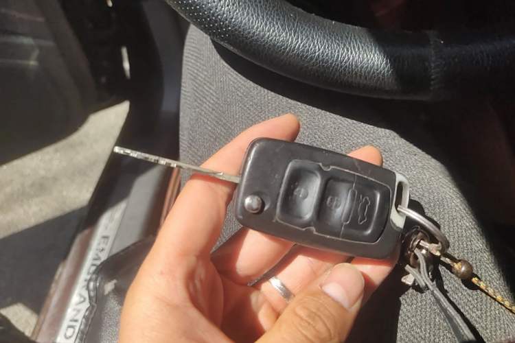 Used Geely Auto Classic Emgrand 2012 Hatchback 1.5L Manual Comfort Model Vehicle Key