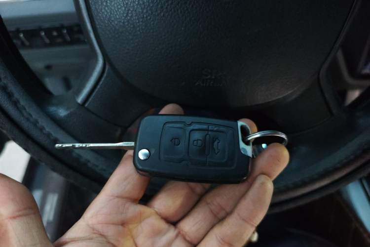 Used Geely Auto Classic Emgrand 2012 Hatchback 1.8L CVT Comfort Model Vehicle Key