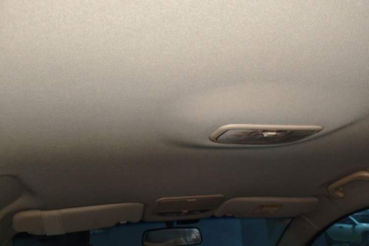 Used Geely Auto Classic Emgrand 2012 Sedan 1.5L Manual Comfort Model Headliner