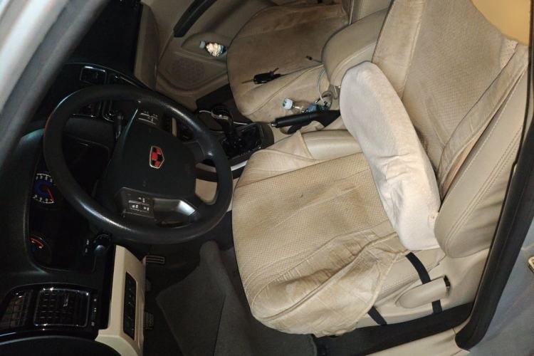 Used Geely Auto Classic Emgrand 2012 Sedan 1.5L Manual Comfort Model Left Front Seat