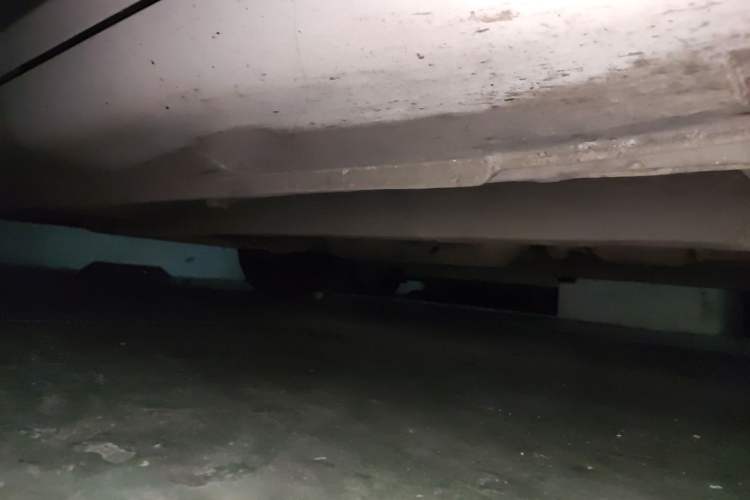 Used Geely Auto Classic Emgrand 2012 Sedan 1.8L CVT Luxury Model Chassis Front Right