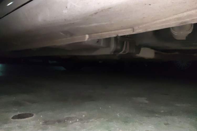 Used Geely Auto Classic Emgrand 2012 Sedan 1.8L CVT Luxury Model Chassis Rear Left