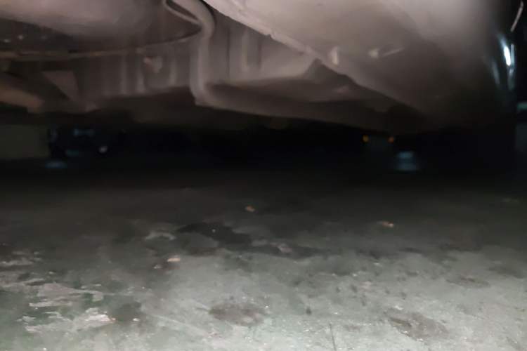 Used Geely Auto Classic Emgrand 2012 Sedan 1.8L CVT Luxury Model Chassis Rear Right