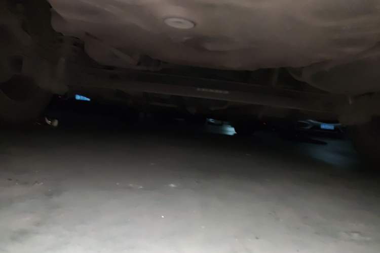 Used Geely Auto Classic Emgrand 2012 Sedan 1.8L CVT Luxury Model Chassis Rear