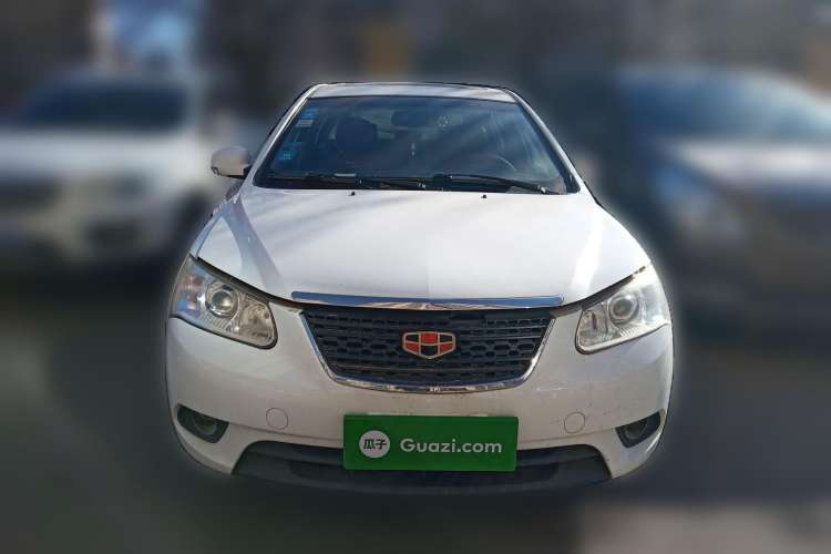 Used Geely Auto Classic Emgrand 2012 Hatchback 1.5L Manual Luxury Model Front