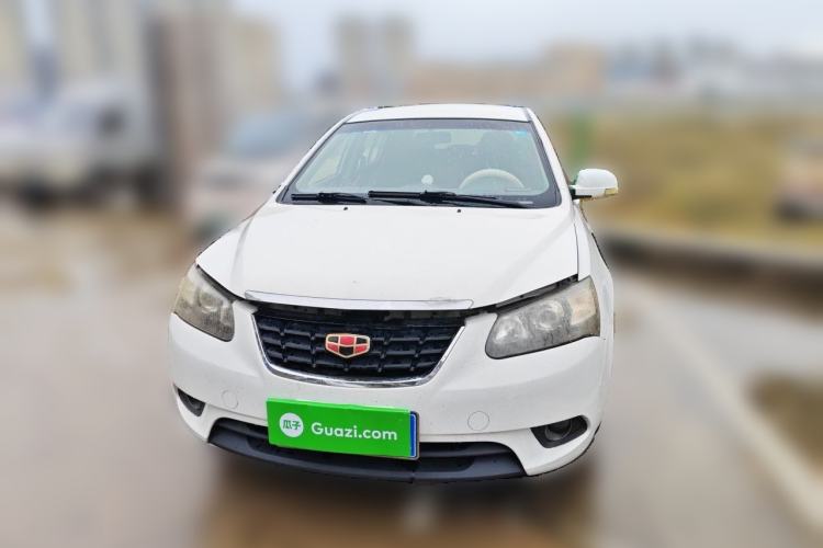 Used Geely Auto Classic Emgrand 2012 Hatchback 1.5L Manual Chao Yue Huimin Model Front