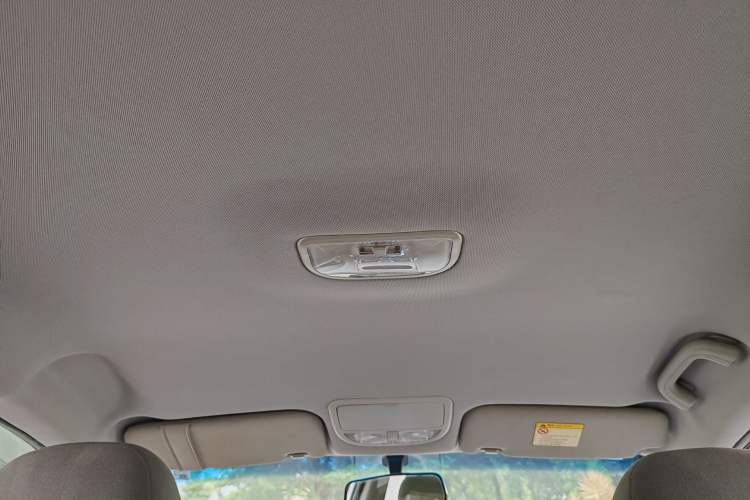 Used Geely Auto Classic Emgrand 2012 Hatchback 1.5L Manual Chao Yue Huimin Model Headliner