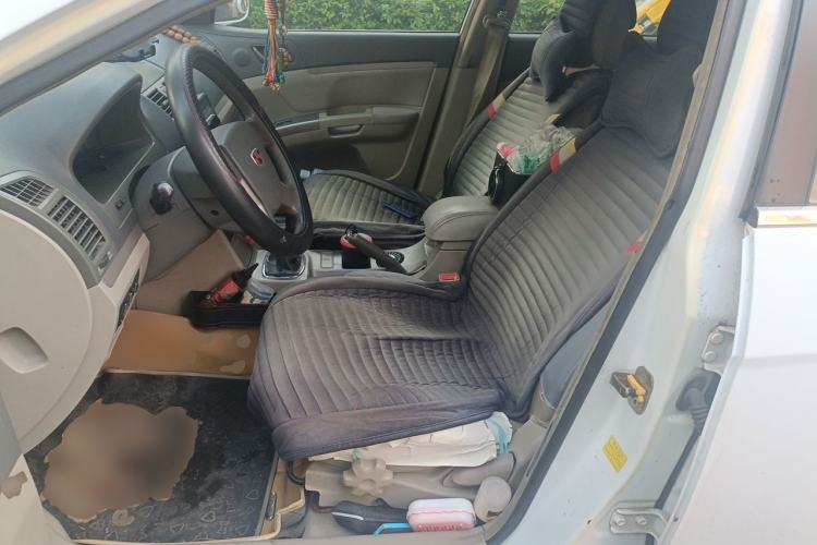 Used Geely Auto Classic Emgrand 2012 Hatchback 1.5L Manual Comfort Model Left Front Seat