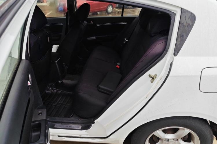 Used Geely Auto Classic Emgrand 2012 Hatchback 1.5L Manual Chao Yue Huimin Model Left Rear Seat