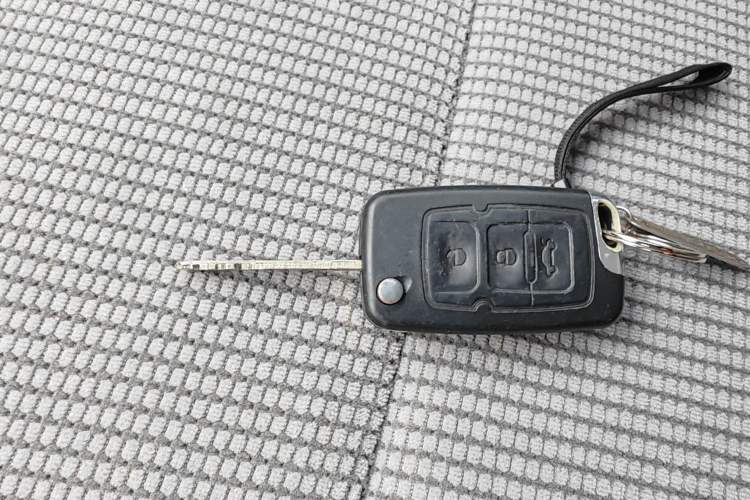 Used Geely Auto Classic Emgrand 2012 Hatchback 1.5L Manual Chao Yue Huimin Model Vehicle Key
