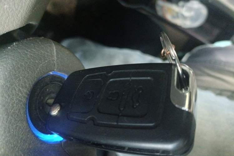 Used Geely Auto Classic Emgrand 2012 Hatchback 1.5L Manual Comfort Model Vehicle Key