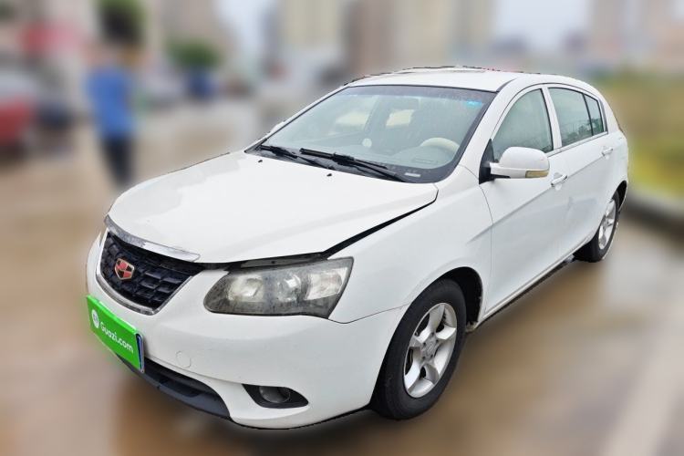 Used Geely Auto Classic Emgrand 2012 Hatchback 1.5L Manual Chao Yue Huimin Model Guazi used car, China used car export, Used car for sale, Used  cars, Cheapest cars for sale