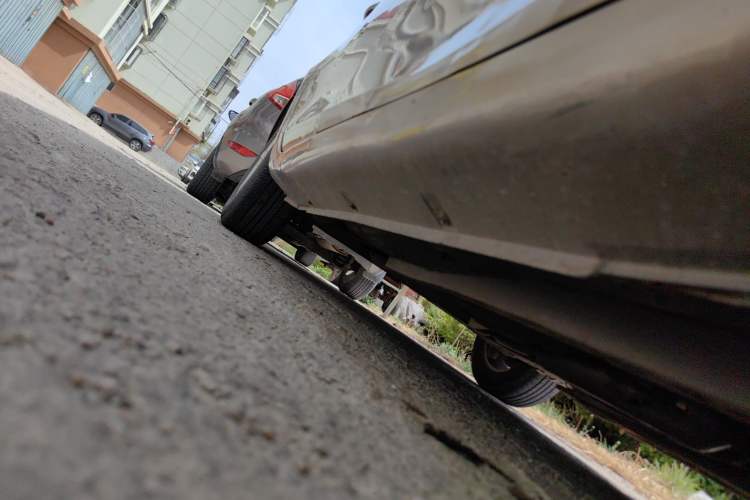 Used Geely Auto Classic Emgrand 2012 Sedan 1.5L Manual Comfort Model Chassis Front Right