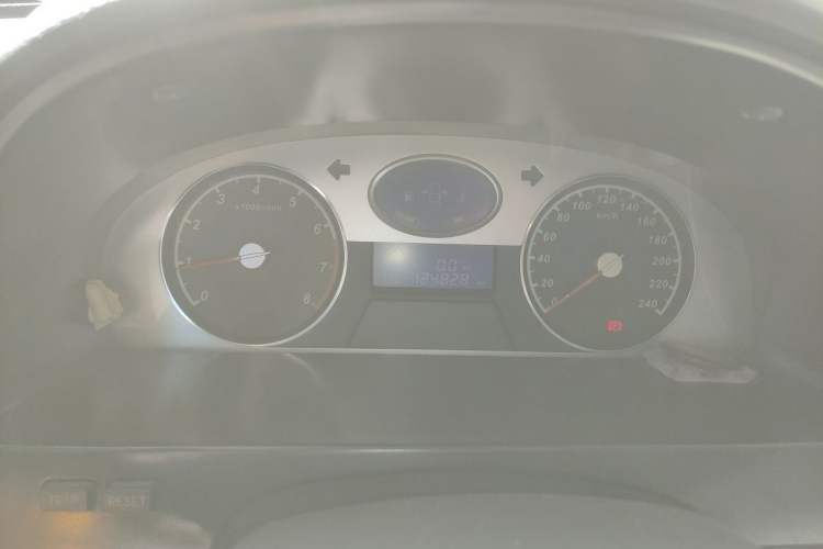 Used Geely Auto Classic Emgrand 2012 Hatchback 1.8L Manual Comfort Edition Instrument Cluster