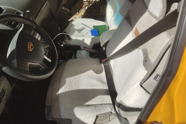 Used Geely Auto Classic Emgrand 2012 Hatchback 1.8L Manual Comfort Edition Left Front Seat