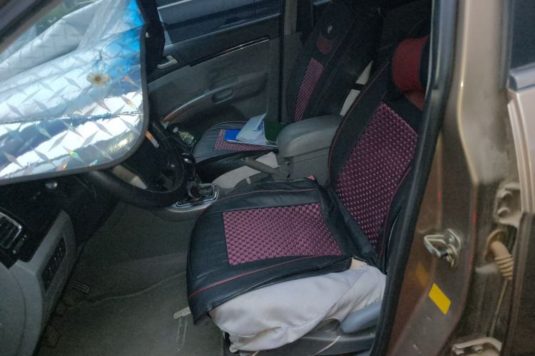 Used Geely Auto Classic Emgrand 2012 Sedan 1.5L Manual Standard Model Left Front Seat