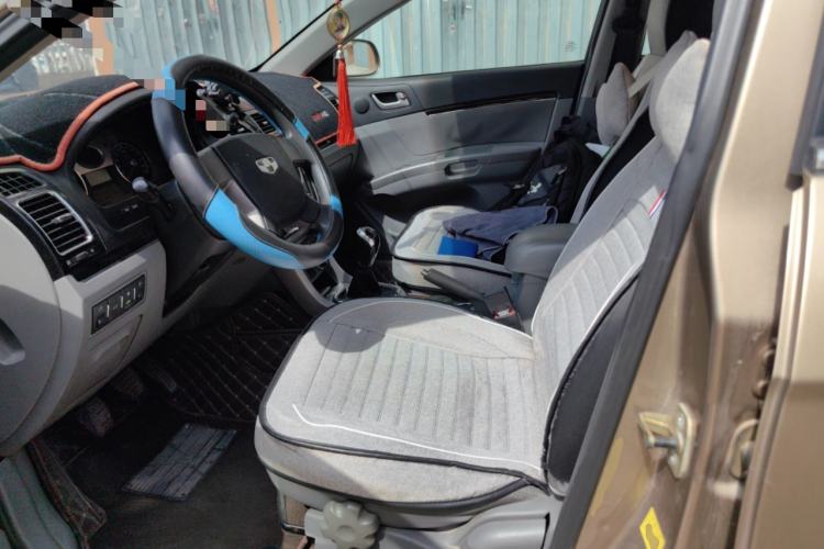 Used Geely Auto Classic Emgrand 2012 Sedan 1.5L Manual Comfort Model Left Front Seat
