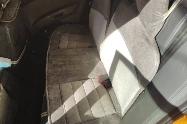 Used Geely Auto Classic Emgrand 2012 Hatchback 1.8L Manual Comfort Edition Left Rear Seat