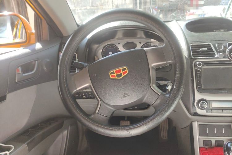 Used Geely Auto Classic Emgrand 2012 Hatchback 1.8L Manual Comfort Edition Steering Wheel