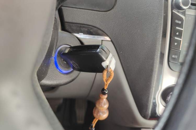 Used Geely Auto Classic Emgrand 2012 Hatchback 1.8L Manual Comfort Edition Vehicle Key
