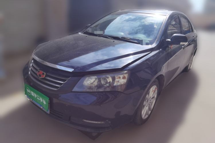Used Geely Auto Classic Emgrand 2013 Sedan 1.8L Manual Luxury Model Guazi used car, China used car export, Used car for sale, Used cars, Cheapest cars for sale