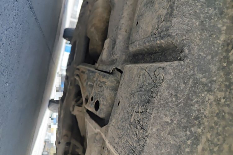 Used Geely Auto Classic Emgrand 2013 Sedan 1.5L Manual Elite Model Chassis Front