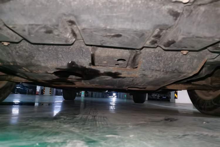 Used Geely Auto Classic Emgrand 2013 Sedan 1.5L Manual Entry-Level Model Chassis Front