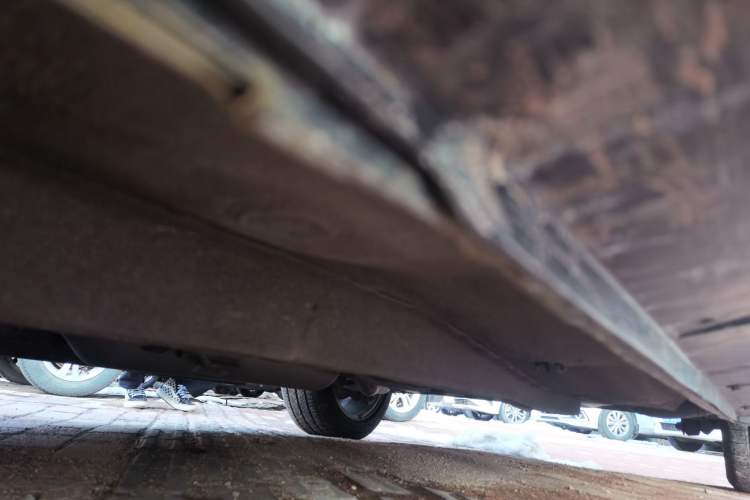Used Geely Auto Classic Emgrand 2013 Sedan 1.8L CVT Elite Model Chassis Front Left
