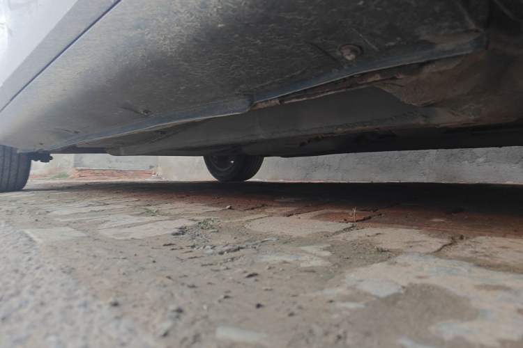 Used Geely Auto Classic Emgrand 2013 Sedan 1.5L Manual Elite Model Chassis Front Right