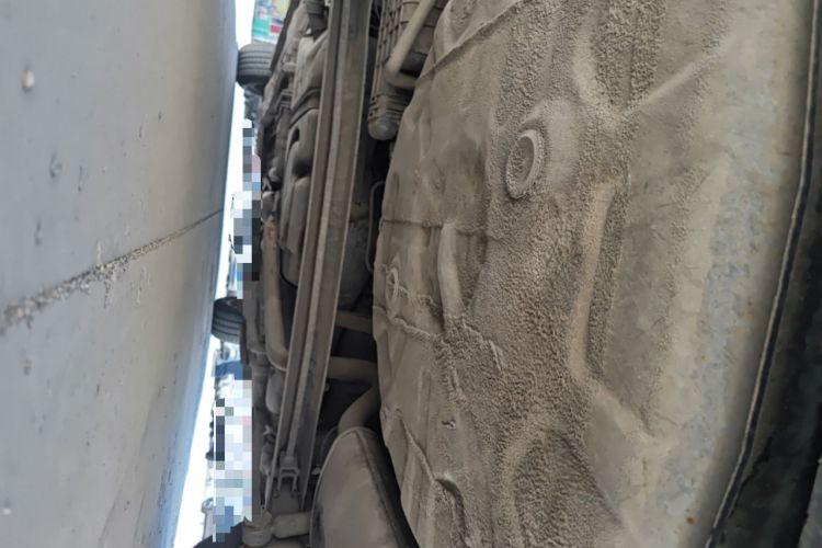 Used Geely Auto Classic Emgrand 2013 Sedan 1.5L Manual Elite Model Chassis Rear
