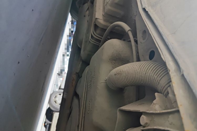 Used Geely Auto Classic Emgrand 2013 Sedan 1.5L Manual Elite Model Chassis Rear Left