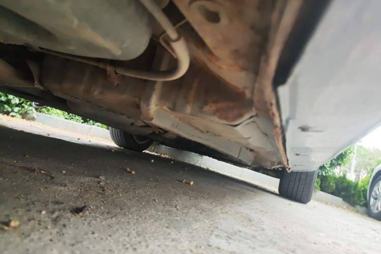Used Geely Auto Classic Emgrand 2013 Sedan 1.5L Manual Elite Model Chassis Rear Right