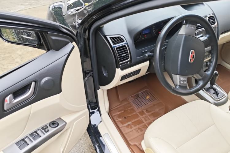 Used Geely Auto Classic Emgrand 2013 Sedan 1.8L CVT Prestige Model Driver Seat