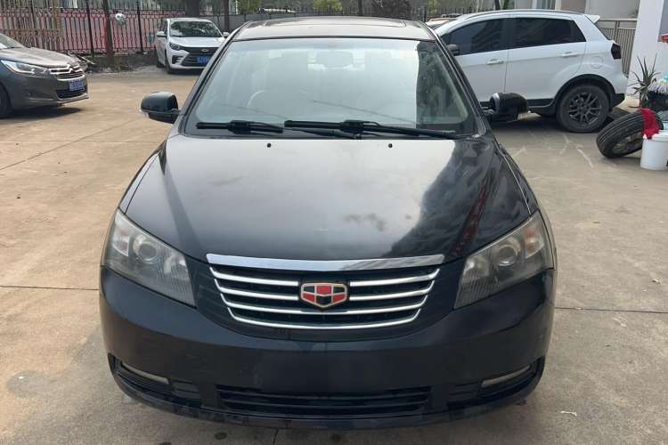 Used Geely Auto Classic Emgrand 2013 Sedan 1.8L Manual Luxury Model Exterior 1